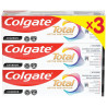 Colgate Active Prevention معجون أسنان بالفحم - 3x75 مل