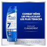 Head & Shoulders Pro-Expert Shampooing Anti-Pelliculaire 7en1 - Cuir Chevelu Sensible - 250ml