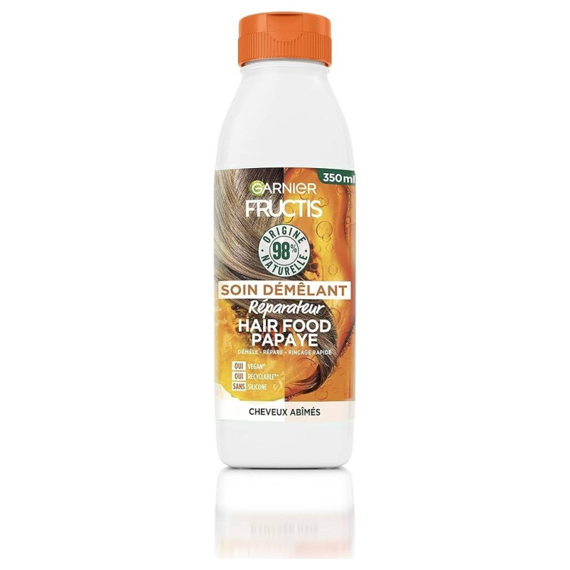 Garnier Hair Food Papaya Repairing & Detangling Hair Mask - 350ml