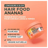 Garnier Fructis The Hair Food Masque Cheveux Longs Ternes - Ananas - 390ml