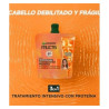 Garnier Fructis Hair Booster Traitement Capillaire 3 en 1 Protéine Anti-Casse - 60ml