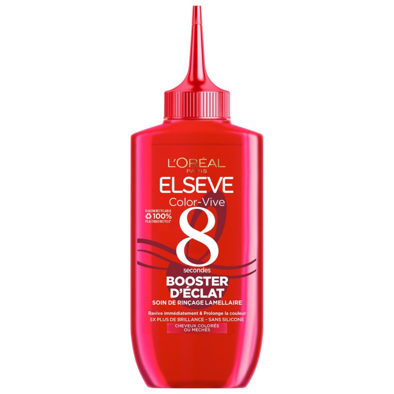 L'Oréal Paris Elseve Color-Vive Soin 8 Secondes Booster d'Éclat - 200ml