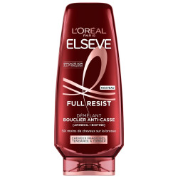 L'Oréal Paris Elseve Full Resist Après-Shampooing Démêlant Anti-Casse - Cheveux Fragiles - 200ml