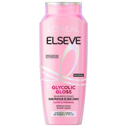 L'Oréal Paris Elseve Glycolic Gloss Shampoing Sublimateur de Brillance - 250ml