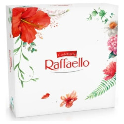 Raffaello - Bouchées Noix de Coco et Amande - 400g