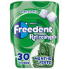 Freedent Refreshers Chewing-Gum Sans Sucres Menthe Verte - 30 Cubes