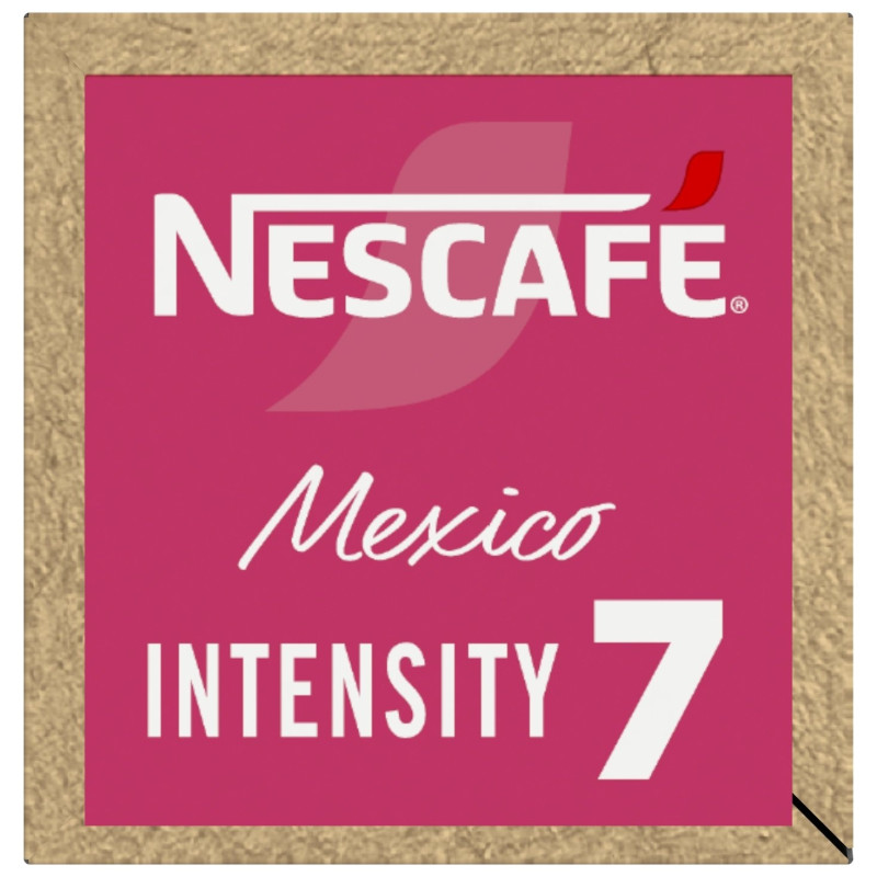 Nescafé Farmers Origins Mexico Espresso Intensité 7 - Capsules X10