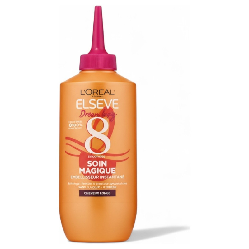L'Oréal Paris Elseve Dream Long Soin Magique 8 Secondes Embellisseur Instantané - 200ml