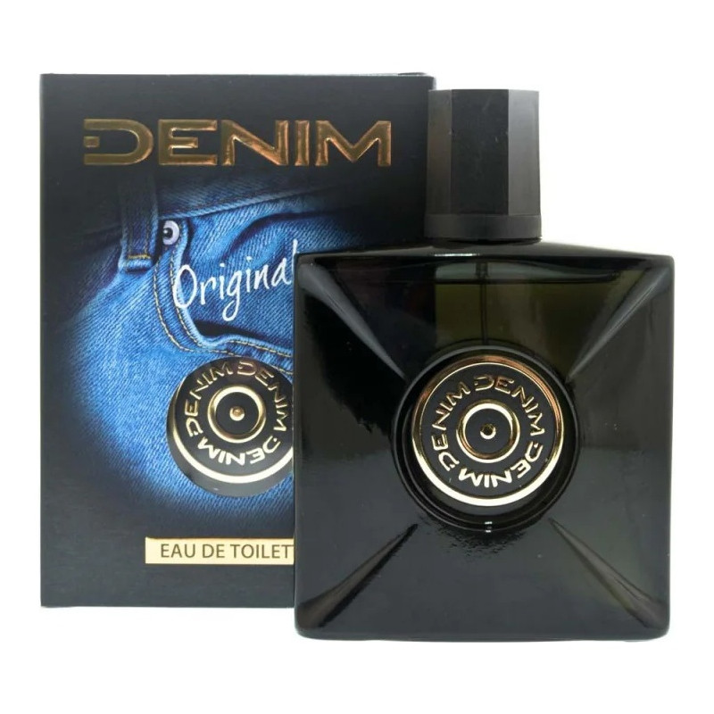 Denim Original Eau de Toilette - 100ml