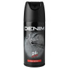 Denim Black Déodorant Spray Homme - 150ml