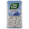 Tic Tac Menthe Extra Fraîche - Boîte de 110 Pastilles - 54g