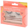 Bonjolie Cosmetics Magnetic Eyeliner And False Lashes Kit - Black