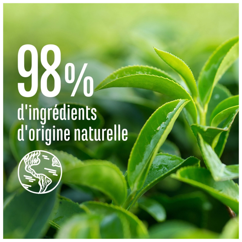 Le Petit Marseillais شامبو إزالة السموم والنضارة - لجميع أنواع الشعر - 250 مل