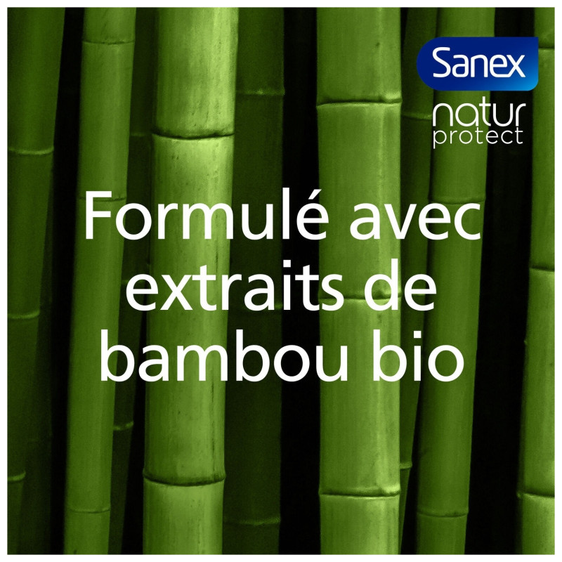 Sanex Natur Protect مضاد التعرق ضد البقع - 100 مل