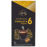 Carrefour Selection Vanilla Coffee Capsules Intensity 6 - Nespresso Compatible - X10