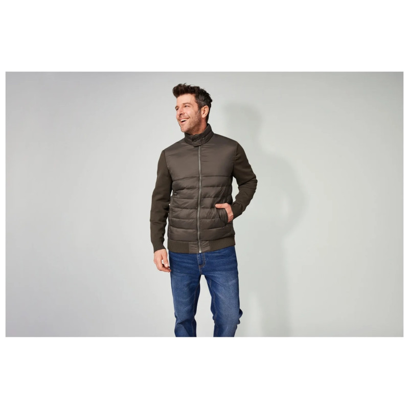 Livergy Doudoune Légère Homme - Taille XL - Beige