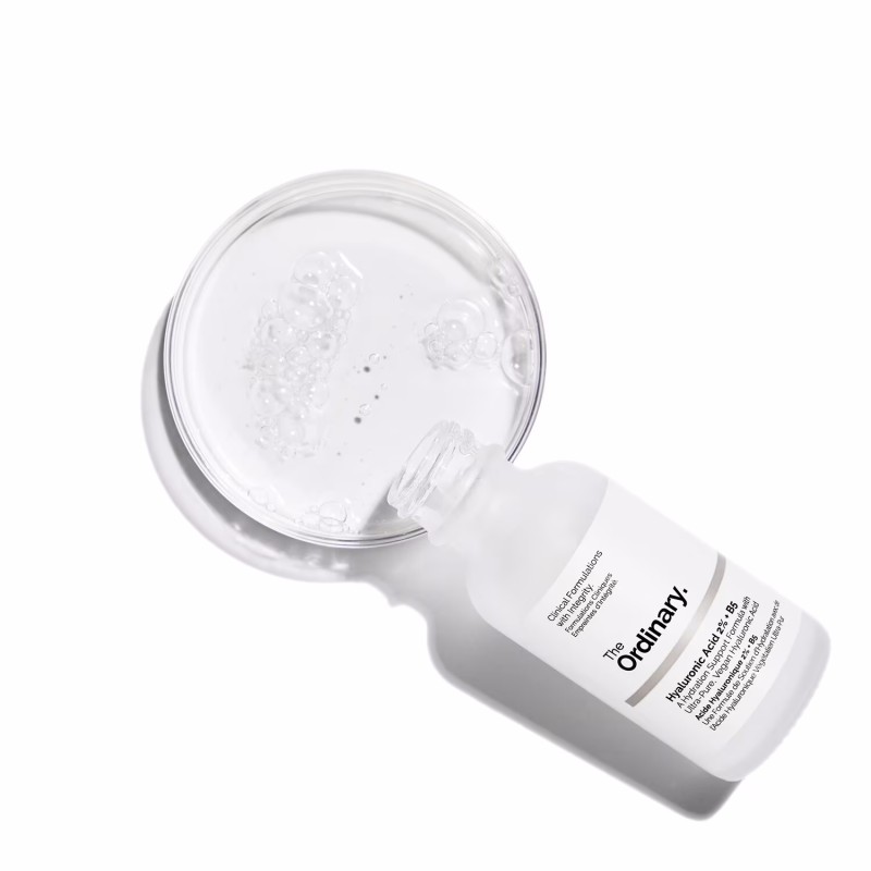 The Ordinary هيالورونيك 2% + B5 مصل مرطب - البشرة العادية إلى الجافة - 60 مل