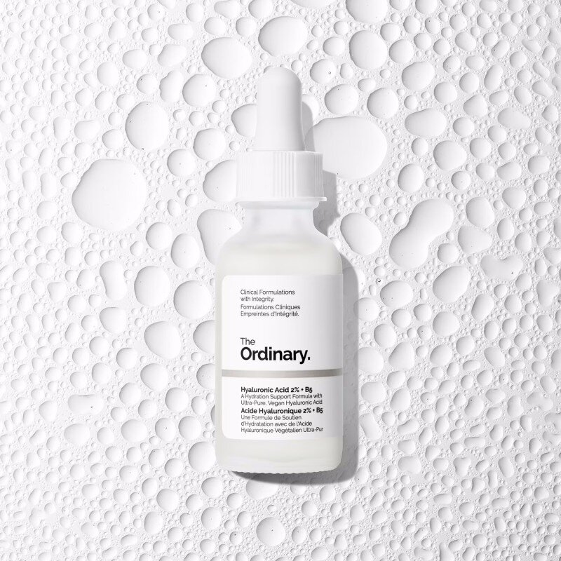 The Ordinary هيالورونيك 2% + B5 مصل مرطب - البشرة العادية إلى الجافة - 60 مل