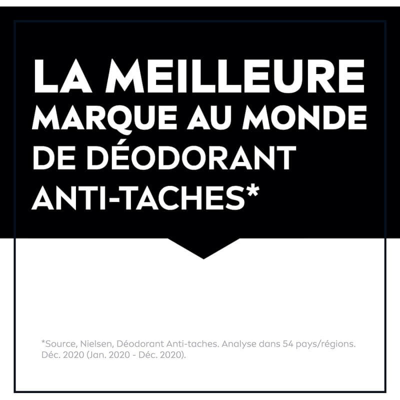 Nivea Men Invisible For Black And White Deodorant Spray Anti-Stain - 48h Protection - 200ml - Original Power