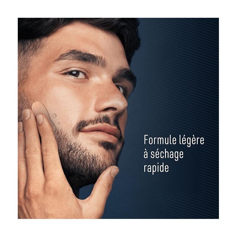 Gillette King C مصل تكثيف اللحية - للرجال - 50 مل