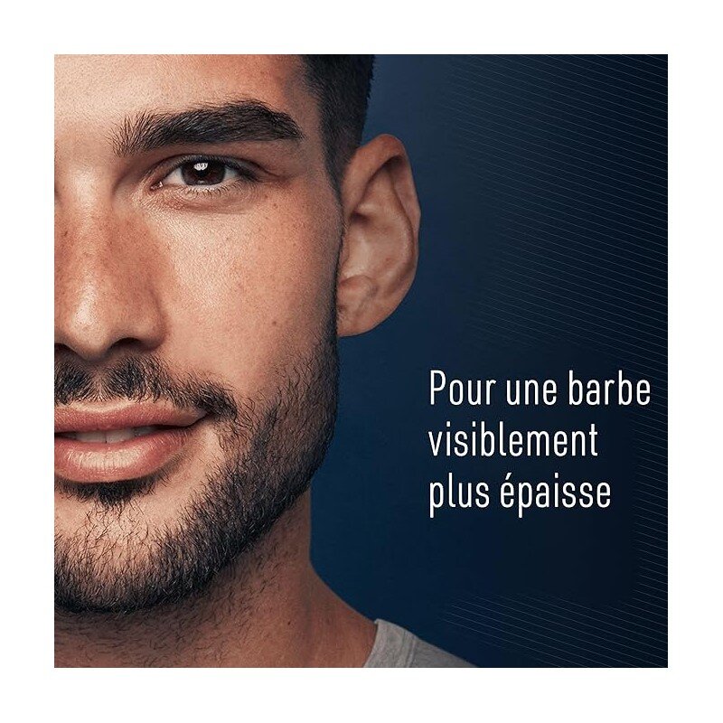 Gillette King C مصل تكثيف اللحية - للرجال - 50 مل