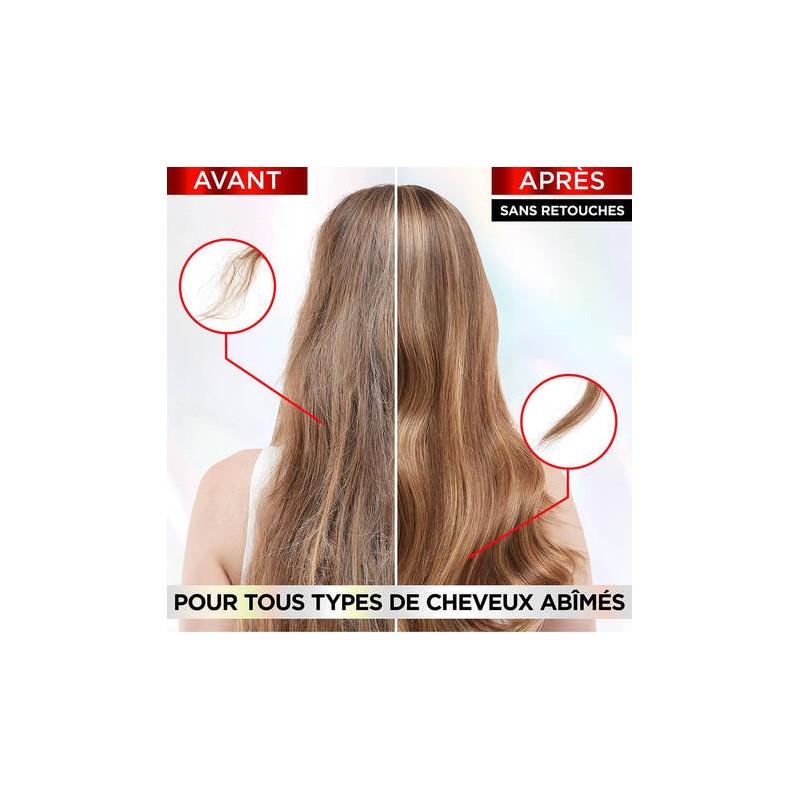 L'Oréal Paris Elsève Pro Bond Repair Shampoing - Cheveux Abîmés - 200ml