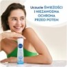 Nivea Fresh Natural O² Deodorant Spray Women - 48h Protection - 150ml