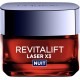 L'Oréal Paris - Crème Masque Nuit Triple Action Anti-Âge - Anti-Rides & Multi-Correction - Enrichi au Pro-Rétinol, à l'Acide