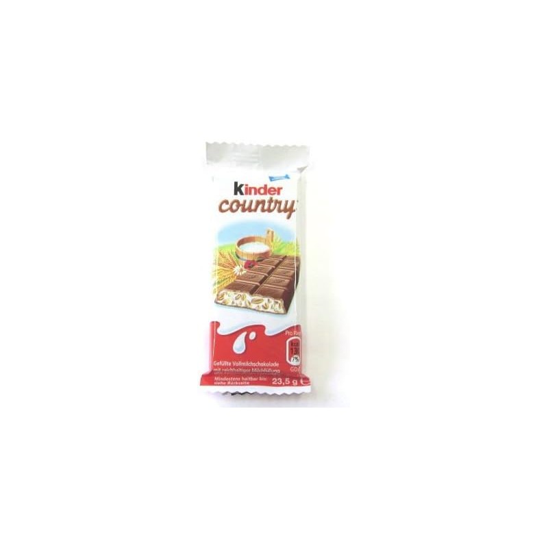 Kinder Barre Chocolatées Céréal 211.5 g