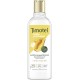 Timotei Après-Shampooing Femme Nourissant Huiles Précieuses d'Argan bio et fleur de jasmin, pour cheveux secs et ternes, Sans