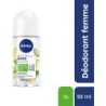 Nivea Naturally Good Roll-On Deodorant For Women - Aloe Vera Bio - 50ml
