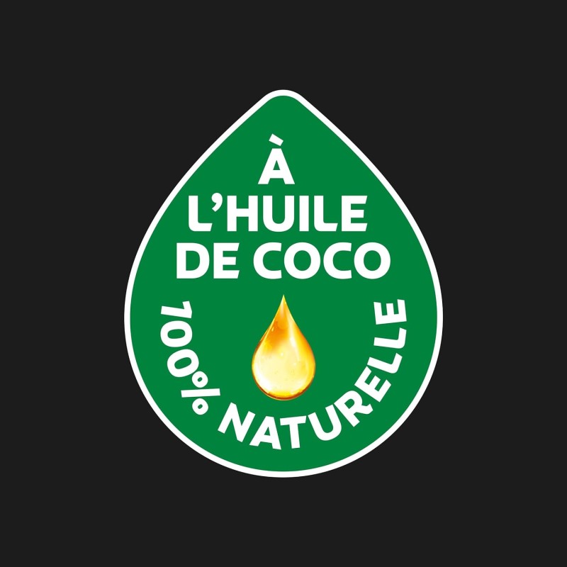 TAHITI - Gel Douche Tahiti Citron Vert & Huile de Coco - Formule à Base d'Ingrédients d'Origine Naturelle - Lot de 12 x 250 ml