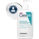 CeraVe Gel Moussant Anti-Imperfections - 236 ML - Nettoyant Visage Purifiant à l’Acide Salicylique - Réduit les boutons et les