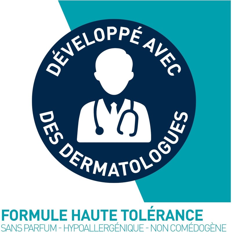 CeraVe Gel Moussant Anti-Imperfections - 236 ML - Nettoyant Visage Purifiant à l’Acide Salicylique - Réduit les boutons et les