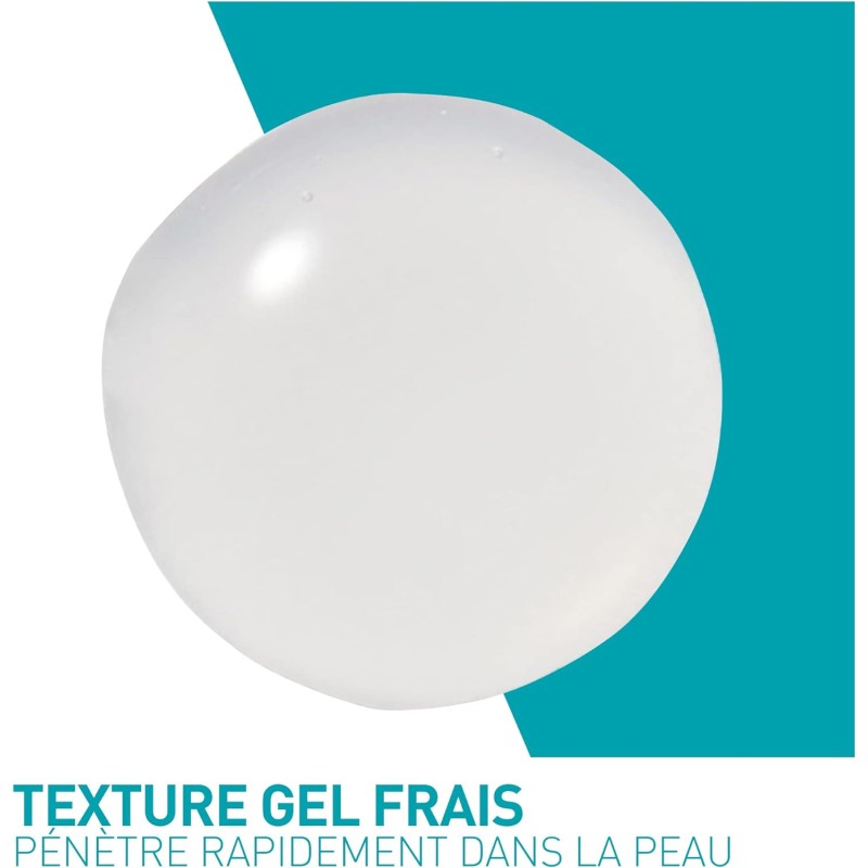 CeraVe Gel Moussant Anti-Imperfections - 236 ML - Nettoyant Visage Purifiant à l’Acide Salicylique - Réduit les boutons et les