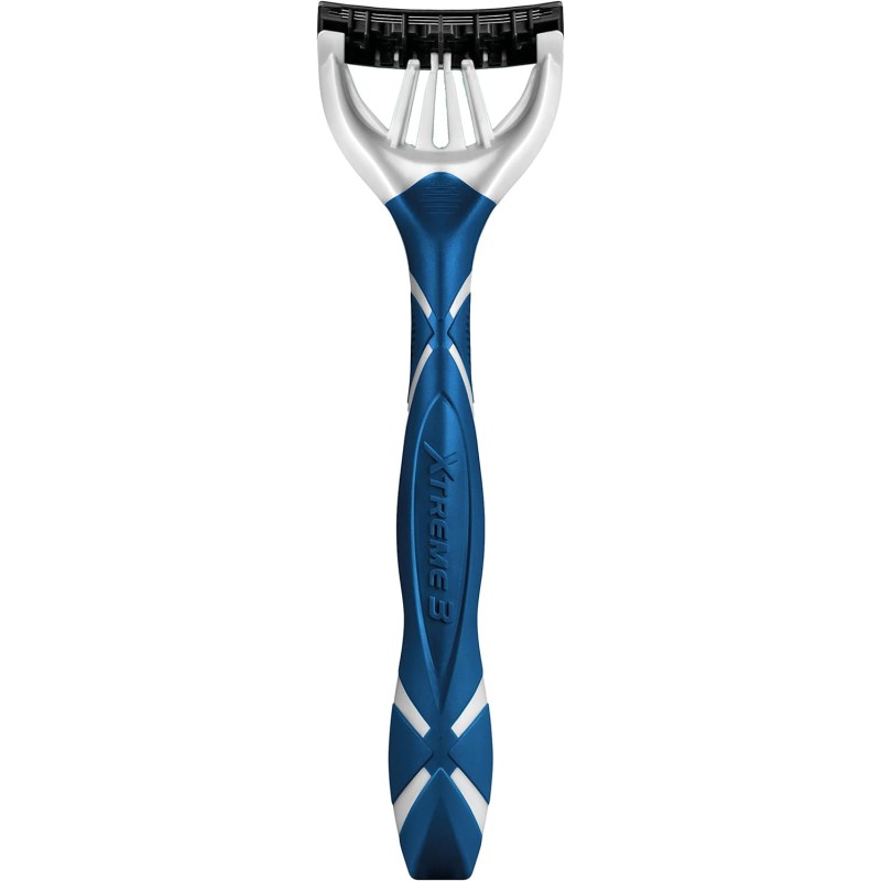 WILKINSON SWORD - Xtreme 3 for Men | Ultimate Comfort with Aloe Vera | 4 x Disposable Razors