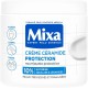 Mixa Expert Peau Sensible - Crème Céramide Protection - Anti-Sécheresse Sévère - Peaux Très Sèches et Fragilisées - Visage,