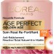 L’Oréal Paris - Age Perfect Golden Age - Soin FPS 20 Rosé Re-Fortifiant - Crème de Jour Anti-Relâchement et Eclat - Enrichi en
