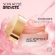 L’Oréal Paris - Age Perfect Golden Age - Soin FPS 20 Rosé Re-Fortifiant - Crème de Jour Anti-Relâchement et Eclat - Enrichi en