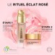 L’Oréal Paris - Age Perfect Golden Age - Soin FPS 20 Rosé Re-Fortifiant - Crème de Jour Anti-Relâchement et Eclat - Enrichi en