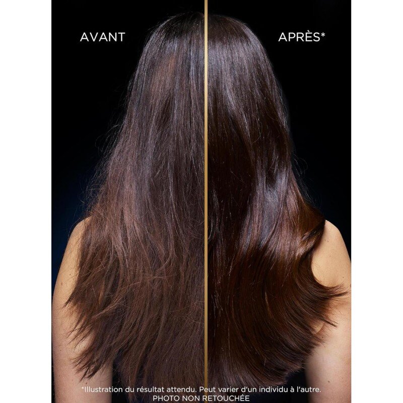 Garnier Ultra Doux - Shampooing Hydratant & Équilibrant au Charbon Magnétique & Fleur de Nigelle - Pour Cheveux Normaux à Gras -