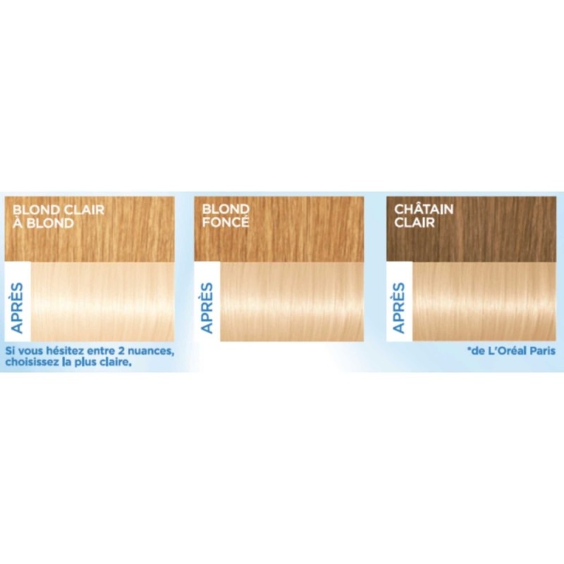 L'Oréal Paris Excellence Crème Coloration Capillaire Permanente - Cheveux - Blond Ultra-Clair Naturel 01