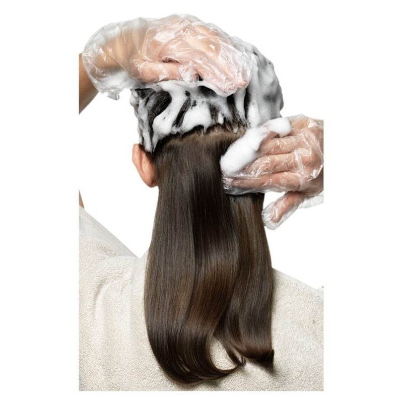 Schwarzkopf Perfect Mousse Permanent Hair Color - All Hair Types - Hazelnut 668