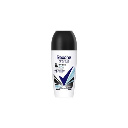 Rexona Advanced Protection Roll-On Deodorant For Women - Anti-Perspirant - 50ml - Invisible Aqua