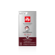 Illy Intenso Capsules de Café - Torréfaction Intense - 10 Capsules