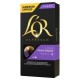 L'Or Lungo Profondo Coffee Capsules - Intensity 8 - 10 Capsules - Violet