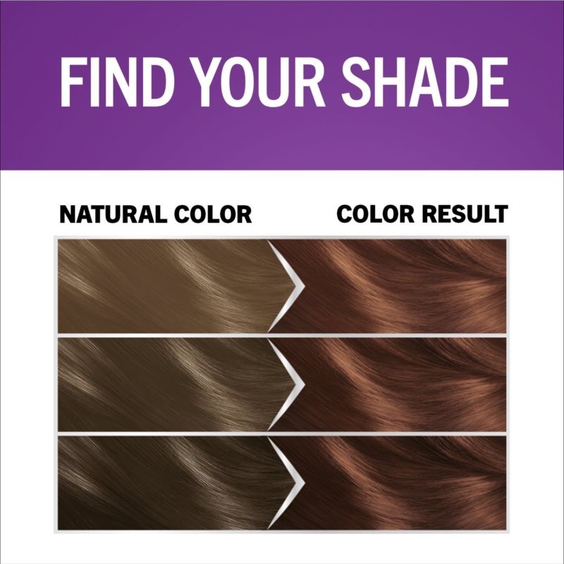 Schwarzkopf Perfect Mousse صبغة شعر دائمة - لجميع أنواع الشعر - بندق 668