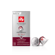Illy Intenso Coffee Capsules - Intense Roast - 10 Capsules
