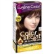 Eugène Color les Naturelles Permanent Hair Color - Light Golden Brown 76 - Kit (33ml + 67ml + 15ml)