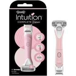 Wilkinson Sword Bikini Complet Intuition Tondeuse et Rasoir Femme 2 en 1
